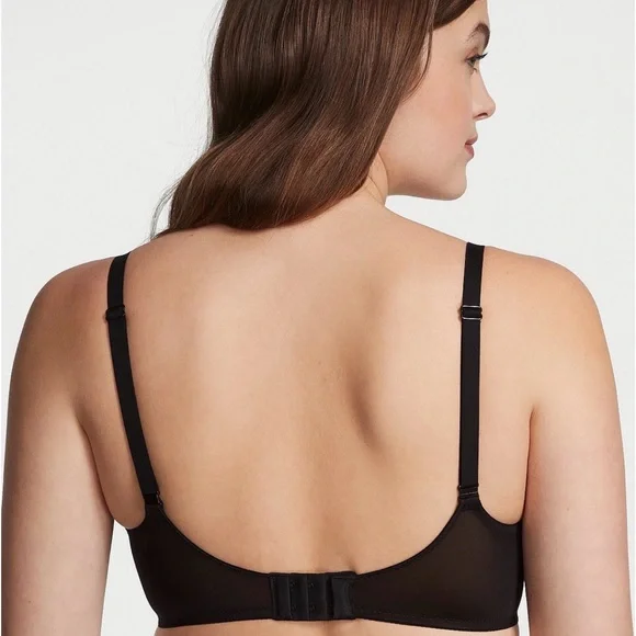 Victoria Secret Angelight Full-Coverage Spacer Bra - Picture 2 of 7